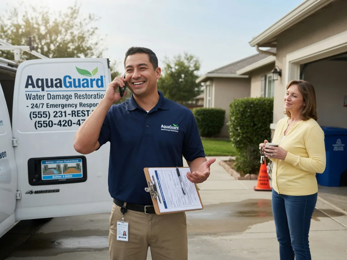 Water Damage Restoration Oxford, NJ FAQs